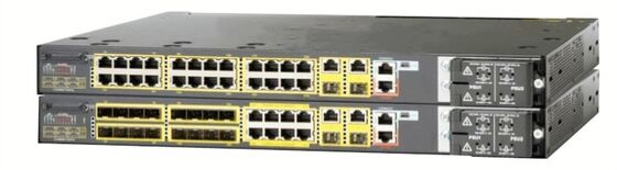 New Original IE-3010-24TC Managed PoE Network Switch with 24 Ports 10G Capacity and Rack-mountable Design