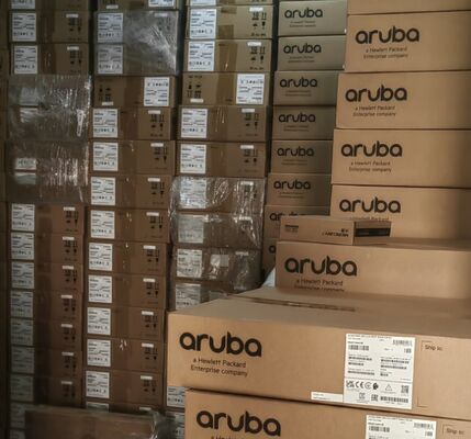 Aruba 2540 24G 4SFP+ Enterprise Switch with 128 Gbps Switching Capacity and Web-Based Management