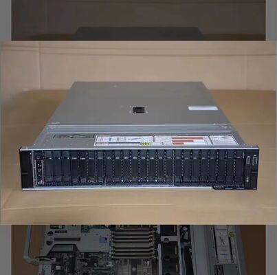 Dell PowerEdge R7525 2U Rack Server with AMD EPYC 7662 CPU 1024GB DDR4 and 8*960GB SAS Hard Drive