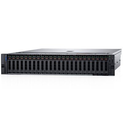 Dell PowerEdge R7525 2U Rack Server with AMD EPYC 7662 CPU 1024GB DDR4 and 8*960GB SAS Hard Drive