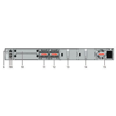 S5755-H Series High-Quality Multi-GE Networking Switch with 1.96 Tbps/2.4 Tbps Speed, LACP, POE, QoS, SNMP, Stackable, VLAN Support and Full-Duplex & Half-Duplex Modes