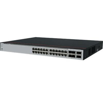 Original New Huaweis S5755-H48P4Y2CZ 48 Port Gigabit PoE+ Network Switch with 4x10G SFP+ and 2x40G QSFP28 L3 Managed Ethernet Switch