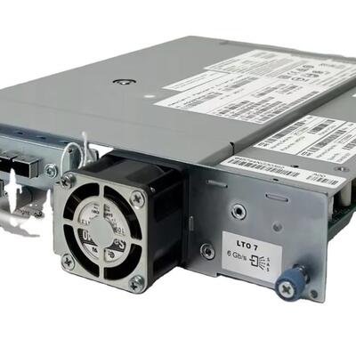 N7P37A StoreEver MSL LTO-7 Ultrium 15000 FC SAS Drive Upgrade Kit Module Storage