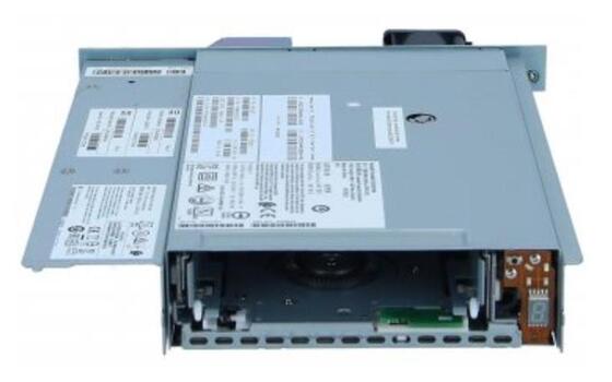 Q6Q67A HPE StoreEver MSL LTO-8 Ultrium 30750 FC Tape Drive HH FC Tape Drive Fibra óptica Interface Biblioteca Drive Module Storage