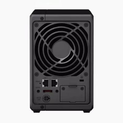Synology DS723+ 2 Bay NAS Disk Array Enterprise Network Storage DiskStation Tower Server Plus Series Networking Storage