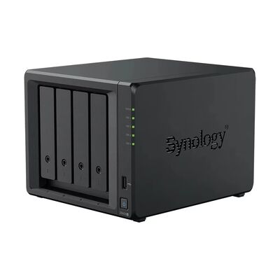 DS423+ Diskstation 4Tb Nas Enclosure Networking Storage 4-bay Media and Data Management Nas Array Network Attached Storage