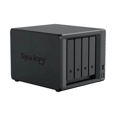 DS423+ Diskstation 4Tb Nas Enclosure Networking Storage 4-bay Media and Data Management Nas Array Network Attached Storage