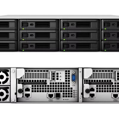 Original New TS-1673AU-RP-16GB 16-Bay NAS Enclosure Network Storage Nas Rack Storage