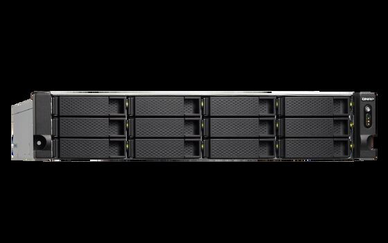 Original New TS-1673AU-RP-16GB 16-Bay NAS Enclosure Network Storage Nas Rack Storage