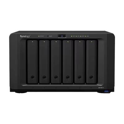 Original DS1621+ 6-bay Private Cloud Network Storage Performance Fortress Ten Gigabit High Speed Data Center Network Storage