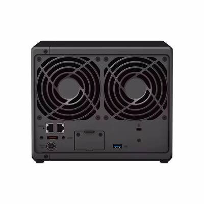 Novo S923+ Original Gabinete NAS de 4 Baias Plataforma de Armazenamento Flexível Armazenamento de Rede NAS
