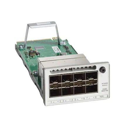 New Original C9300X-NM-8Y Cisco 9300X 8x 25G/10G/1G Network  C9300X-NM-8Y