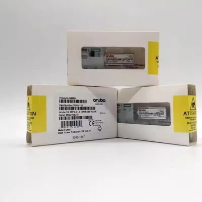 J4859D HPE Aruba Compatible 1000BASE Aruba J4859D 1g 1310nm 10km Lx Sfp Aruba Module