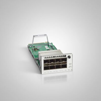 C9300-NM-8X 8x10GE Gigabit Ethernet Network Module for C9300 Series Switches
