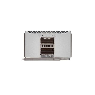 C9500-NM-2Q= New Original 9500 Series 2 X 40GE Network Module Cards C9500-NM-2Q