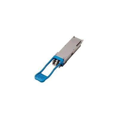 QSFP Transceiver, 100GBASE LR4/LC/10km SMF  Module  QSFP-100G-LR4-S=