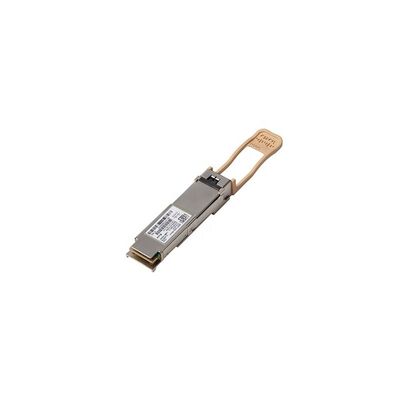 QSFP Transceiver, 100GBASE LR4/LC/10km SMF  Module  QSFP-100G-LR4-S=