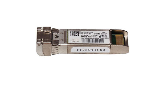 10G SFP+ Multi-mode Optical Transceiver Module SFP-10G-SR=