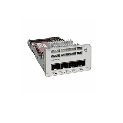 Original New  Catalyst 9300 4 X 1G Network Expansion Module C9200-NM-4G