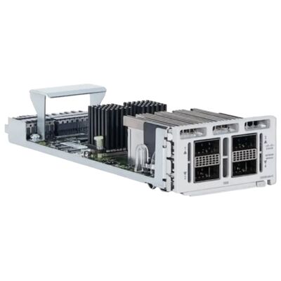 New Cisco C9300X-NM-4C C9300X 4x40G/100G Network Module QSFP+/QSFP28 Switch Network Expansion Module C9300X-NM-4C