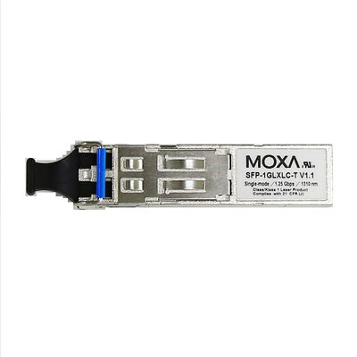 SFP-1GLXLC-T Moxa Gigabit Ethernet SFP Modules