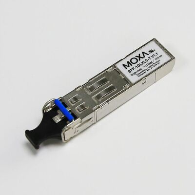 SFP-1GLXLC-T Moxa Gigabit Ethernet SFP Modules