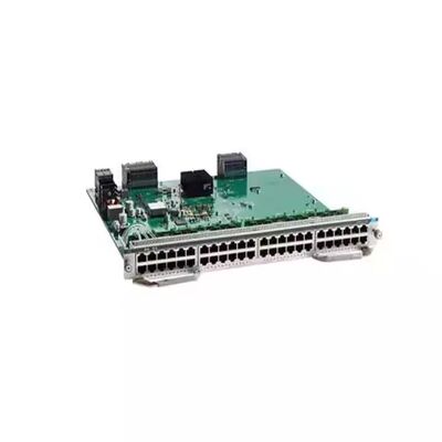 C9400-LC-48T 9400 Series 48-Port UPOE+ 10/100/1000 (RJ-45) Module C9400-LC-48H