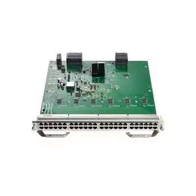 C9400-LC-48T 9400 Series 48-Port UPOE+ 10/100/1000 (RJ-45) Module C9400-LC-48H