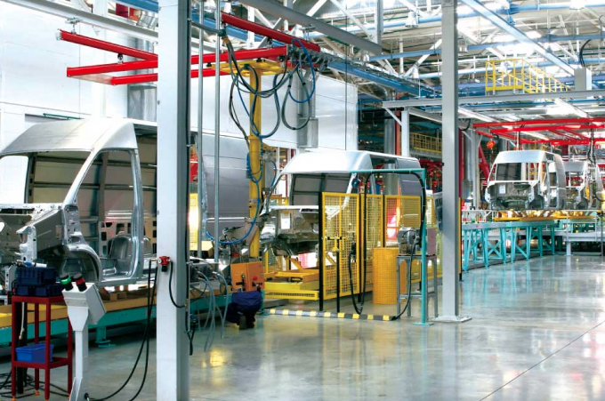 Shanghai Apying Technology Co., Ltd. Factory Tour